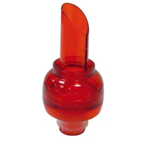 FERRARI TAPPO VESRATORE A SFERA COLORE ROSSO FERRARI TAPPO VESRATORE A SFERA COLORE ROSSO
