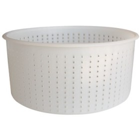 FORMETTA PER FORMAGGIO O CM. 20X19 H. 9,7 GR. 2000 FORMETTA PER FORMAGGIO O CM. 20X19 H. 9,7 GR. 2000