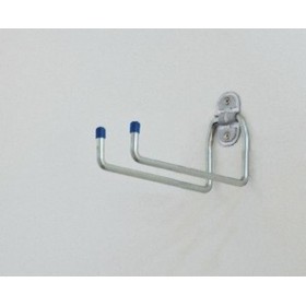 GANCIO ZINCATO DOPPIA U MM.180X50 ART.4050 GANCIO ZINCATO DOPPIA U MM.180X50 ART.4050