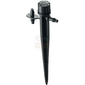 IPIERRE 5 GOCCIOLATORI ASPERSORI REGOLABILI A 180 GRADI IPIERRE 5 GOCCIOLATORI ASPERSORI REGOLABILI A 180 GRADI