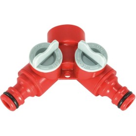 IPIERRE DERIVAZIONE PER RUBINETTO CON ATTACCO RAPIDO E RUBINETTINI DIAM. 3/4 IPIERRE DERIVAZIONE PER RUBINETTO CON ATTACCO RAPIDO E