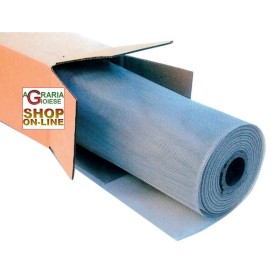MOSCHIERA ALLUMINIO 18X14 ALTEZZA MT. 1,50 MOSCHIERA ALLUMINIO 18X14 ALTEZZA MT. 1,50