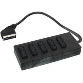PRESA MULTIPLA SCART PRESA MULTIPLA SCART