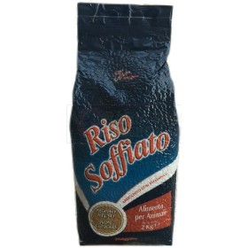 RISO SOFFIATO CON VITAMINE SOTTOVUOTO KG. 2 RISO SOFFIATO CON VITAMINE SOTTOVUOTO KG. 2