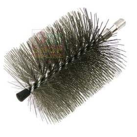 SCOVOLO FILI IN ACCIAIO TEMPERATO MM. 80 PER STUFE A PELLET ATT. 12 MASCHIO SCOVOLO FILI IN ACCIAIO TEMPERATO MM. 80 PER STUFE A PELLET