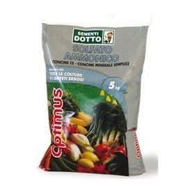 SOLFATO AMMONICO KG. 5 SOLFATO AMMONICO KG. 5