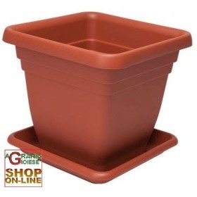 SOTTOVASO QUADRO LAURUS CM.40 ICS senza vaso SOTTOVASO QUADRO LAURUS CM.40 ICS senza vaso