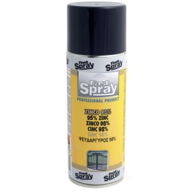 SPRAY NEW FAST ZINCO ML.400 SPRAY NEW FAST ZINCO ML.400