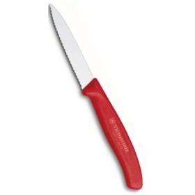 VICTORINOX SPELUCCHINO ONDULATO CLASSIC ROSSO 6.7631 VICTORINOX SPELUCCHINO ONDULATO CLASSIC ROSSO 6.7631
