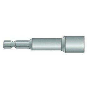 VIGOR INSERTO PER AVVITATORI ATTACCO ESAGONO MAGNETICO MM. 13 X 65 VIGOR INSERTO PER AVVITATORI ATTACCO ESAGONO MAGNETICO MM. 13 X