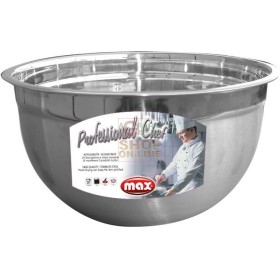 MAX CIOTOLA INOX DIA.22CM MAX CIOTOLA INOX DIA.22CM