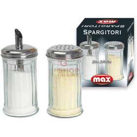 MAX SET 2 SPARGITORI VETRO MAX SET 2 SPARGITORI VETRO