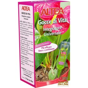 ALTEA GOCCE DI VITA UNIVERSALE 200 ml ALTEA GOCCE DI VITA UNIVERSALE 200 ml