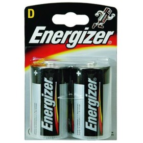 ENERGIZER PILE STD-ALCALINE TORCIA 2 PZ. LR20 E95 ENERGIZER PILE STD-ALCALINE TORCIA 2 PZ. LR20 E95