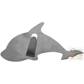 FACKELMANN GANCI ADESIVI IN ACCIAIO INOX FORME ASSORTITE  ART. 61352 FACKELMANN GANCI ADESIVI IN ACCIAIO INOX FORME ASSORTITE ART.