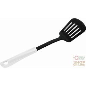 FACKELMANN PALETTA FRITTI FORATA IN NYLON LINEA ARCADALINA ART. 49232 FACKELMANN PALETTA FRITTI FORATA IN NYLON LINEA ARCADALINA ART.