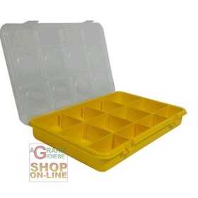CONTENITORE PORTAMINUTERIA MOEDELLO CARGO 800 CM. 26X17X4H. CONTENITORE PORTAMINUTERIA MOEDELLO CARGO 800 CM. 26X17X4H.