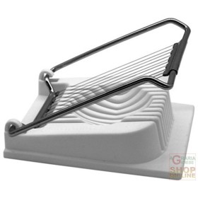 FACKELMANN AFFETTA UOVA 11 PER 8 CM ART. 41911 FACKELMANN AFFETTA UOVA 11 PER 8 CM ART. 41911