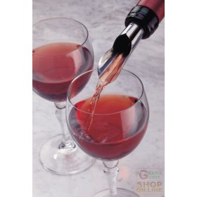 FACKELMANN BECCUCCIO VERSAVINO IN ACCIAIO ART. 49471 FACKELMANN BECCUCCIO VERSAVINO IN ACCIAIO ART. 49471