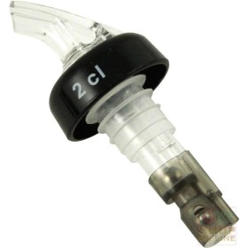 FACKELMANN TAPPO VERSATORE DOSATORE AUTOMATICO PER COCKTAIL 10,5 PER 5 X 5 CM ART. 46983 FACKELMANN TAPPO VERSATORE DOSATORE AUTOMATICO PER COCKTAIL