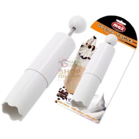 MAX DOLCI CREAM CAPPUCCINATORE E MONTAPANNA MAX DOLCI CREAM CAPPUCCINATORE E MONTAPANNA