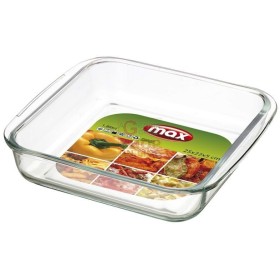 MAX TEGLIA QUADRATA 1.8LT DIM 28X24X6CM MAX TEGLIA QUADRATA 1.8LT DIM 28X24X6CM