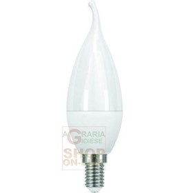 VIGOR LAMPADA A LED COLPOVENTO LUCE CALDA E14 6W- 470LM VIGOR LAMPADA A LED COLPOVENTO LUCE CALDA E14 6W- 470LM