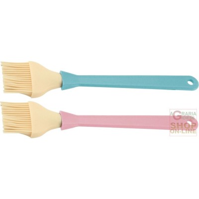 FACKELMANN PENNELLO GRANDE IN SILICONE RESISTENTE FINO A 230°