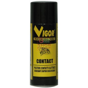 VIGOR SPRAY RATTIAVANTE PER CONTATTI ML. 400 32930-40/5 VIGOR SPRAY RATTIAVANTE PER CONTATTI ML. 400 32930-40/5