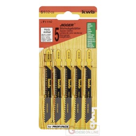 Einhell lame per seghetto extra lunga T Einhell lame per seghetto extra lunga T