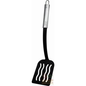 FACKELMANN  PALETTA FRITTI 35 CM. NIROSTA NYLON ART. 40251 FACKELMANN PALETTA FRITTI 35 CM. NIROSTA NYLON ART. 40251