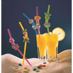 FACKELMANN CANNUCCE DECORATE PER BAMBINI PZ.2 CM.23X3,5X3 ART. 54331 FACKELMANN CANNUCCE DECORATE PER BAMBINI PZ.2 CM.23X3,5X3 ART.