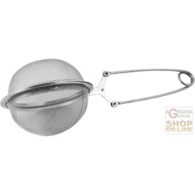 FACKELMANN INFUSORE PER TÈ TISANE LARGE ART. 49162 FACKELMANN INFUSORE PER TÈ TISANE LARGE ART. 49162