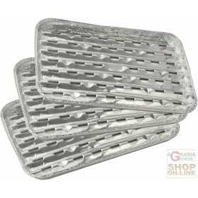 FACKELMANN RACCOGLI GRASSO IN ALLUMINIO PER BBQ ART. 42445 FACKELMANN RACCOGLI GRASSO IN ALLUMINIO PER BBQ ART. 42445