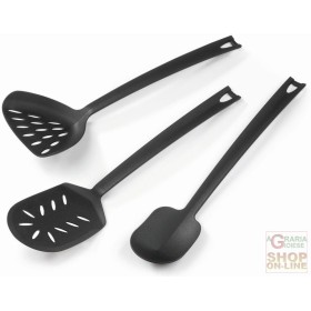 FACKELMANN SCHIUMAROLA IN NYLON ASIA LINE RESISTENTE FINO A 200° ART. 40247 FACKELMANN SCHIUMAROLA IN NYLON ASIA LINE RESISTENTE FINO A