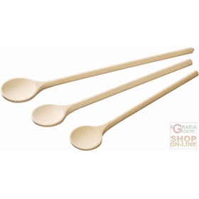 FACKELMANN SET 3 CUCCHIAI TONDI IN LEGNO, CM. 25,5 30,5/35,5 ART. 30830 FACKELMANN SET 3 CUCCHIAI TONDI IN LEGNO, CM. 25,5 30,5/35,5