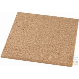 FACKELMANN SOTTOPENTOLA IN SUGHERO 19X19 CM ART. 30992 FACKELMANN SOTTOPENTOLA IN SUGHERO 19X19 CM ART. 30992