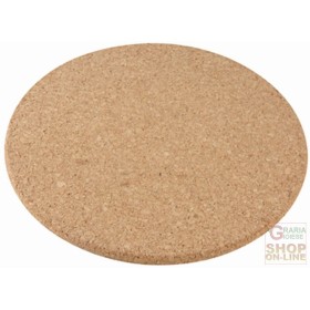 FACKELMANN SOTTOPENTOLA IN SUGHERO ROTONDO 19 CM ART. 30991 FACKELMANN SOTTOPENTOLA IN SUGHERO ROTONDO 19 CM ART. 30991