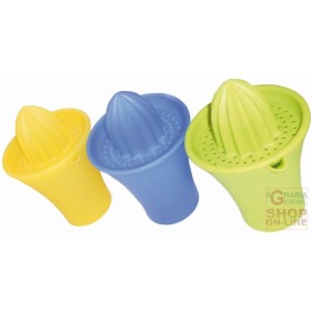 FACKELMANN SPREMIAGRUMI IN PLASTICA COLORI ASSORTITI ART. 42625 FACKELMANN SPREMIAGRUMI IN PLASTICA COLORI ASSORTITI ART. 42625