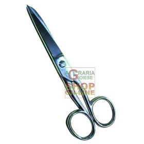 FORBICI DA LAVORO LUCIDE CM. 14 FORBICI DA LAVORO LUCIDE CM. 14