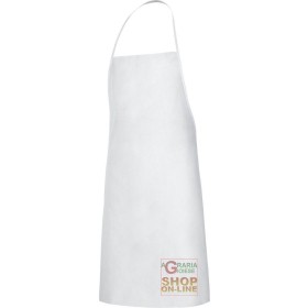 GREMBIULE IN PLP GR  35  CONF  DA 10 PZ  COLORE BIANCO  CM 72X92 GREMBIULE IN PLP GR 35 CONF DA 10 PZ COLORE BIANCO CM 72X92