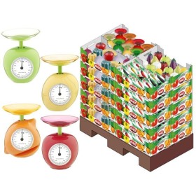 MAX DISPLAY BILANCIA FRUTTI 1KG/20GR 8PZ MAX DISPLAY BILANCIA FRUTTI 1KG/20GR 8PZ