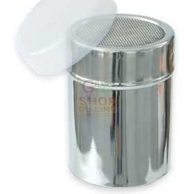 MAX BARATTOLO SPARGIZUCCHERO 7CM INOX MAX BARATTOLO SPARGIZUCCHERO 7CM INOX