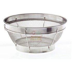 MAX CESTINO IN ACCIAIO DIAMETRO 24CM MAX CESTINO IN ACCIAIO DIAMETRO 24CM