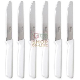 MAX COLTELLI TAVOLA 6 PZ TUTTIGIORNI MAX COLTELLI TAVOLA 6 PZ TUTTIGIORNI