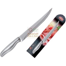 MAX COLTELLO AFFETTATI LINEA INOXIDABILI MAX COLTELLO AFFETTATI LINEA INOXIDABILI
