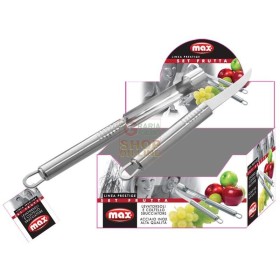 MAX SET 2 PZ FRUTTA DISPLAY PRESTIGE INOX MAX SET 2 PZ FRUTTA DISPLAY PRESTIGE INOX