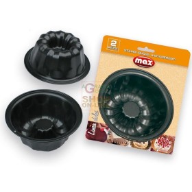 MAX SET 2 PZ STAMPINI BUDINO ANTIADERENTE MAX SET 2 PZ STAMPINI BUDINO ANTIADERENTE