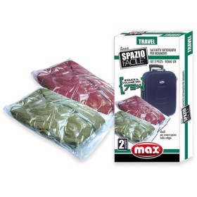 MAX SET 2 SAC.SOTTOVUOTO TRAVEL 40X60CM MAX SET 2 SAC.SOTTOVUOTO TRAVEL 40X60CM
