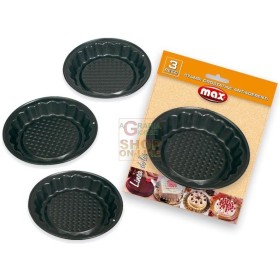 MAX SET 3 PZ STAMPINI DOLCE ANT.CROSTATA MAX SET 3 PZ STAMPINI DOLCE ANT.CROSTATA
